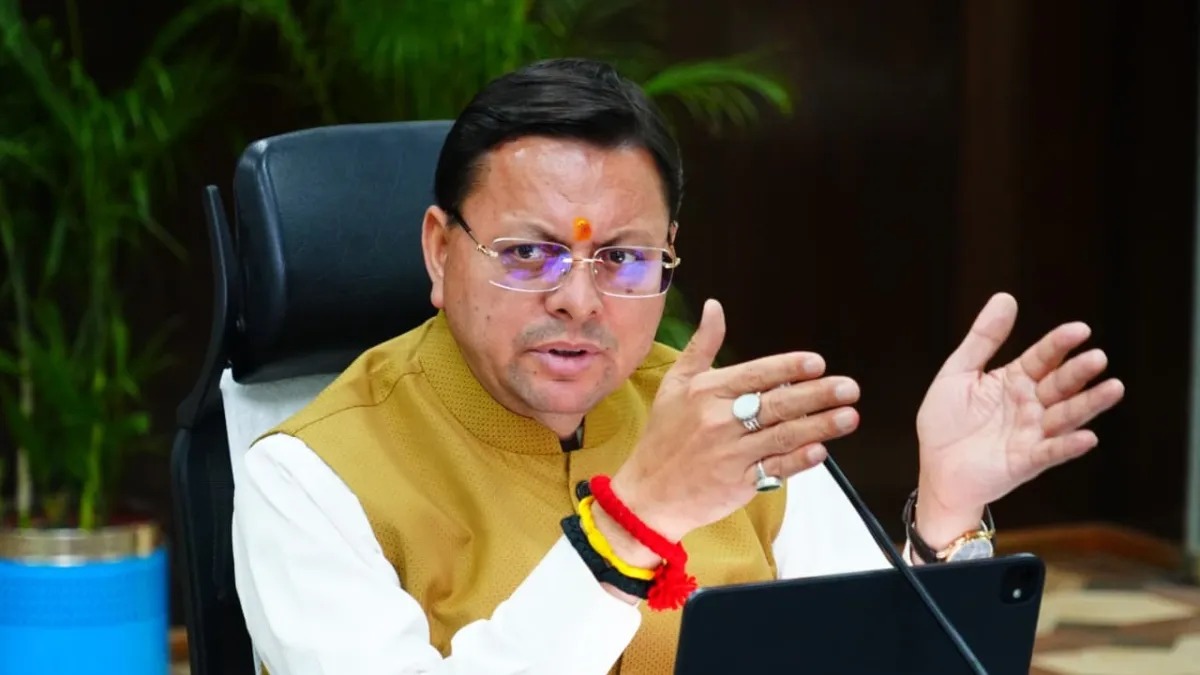 ચારધામ યાત્રા-2026 માટે સીએમ ધામીનો એક્શન પ્લાન તૈયાર