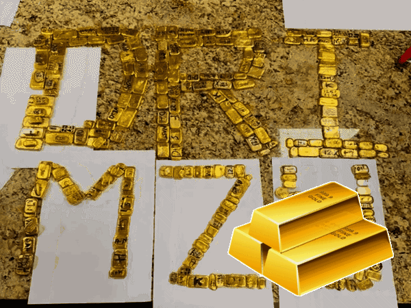 મુંબઈ એરપોર્ટ પર સોનાની 'સર્જિકલ સ્ટ્રાઈક': 24 વિદેશી મહિલાઓ પાસેથી 38 કરોડનું સોનું ઝડપાયું