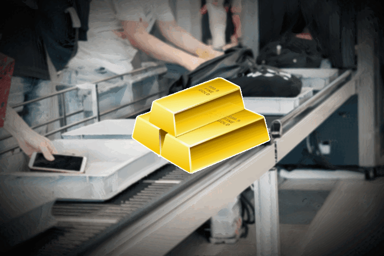 મુંબઈ એરપોર્ટ પર સોનાની 'સર્જિકલ સ્ટ્રાઈક': 24 વિદેશી મહિલાઓ પાસેથી 38 કરોડનું સોનું ઝડપાયું