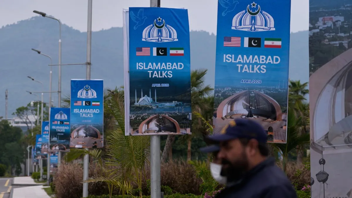 પાકિસ્તાનમાં અમેરિકા અને ઈરાન વચ્ચે ત્રિપક્ષીય વાટાઘાટોમાં શું થઈ વાતો