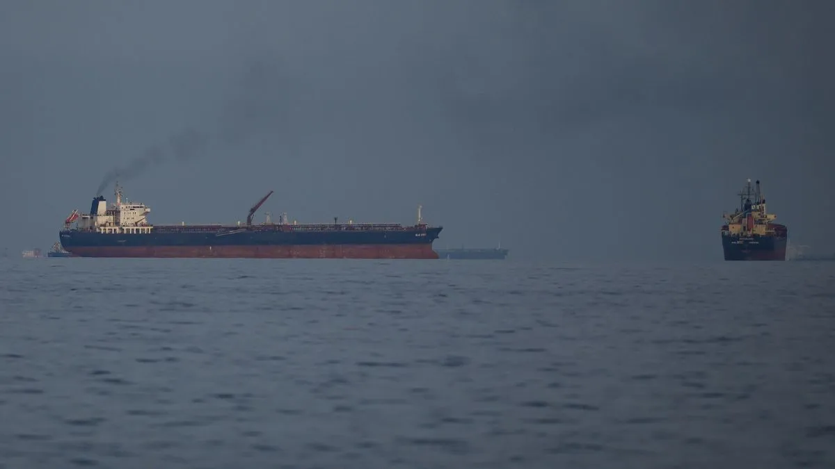 LPG જહાજ જગ વિક્રમ હોર્મુઝથી સુરક્ષિત રીતે રવાના થયું, 15 એપ્રિલે મુંબઈ પહોંચવાની અપેક્ષા