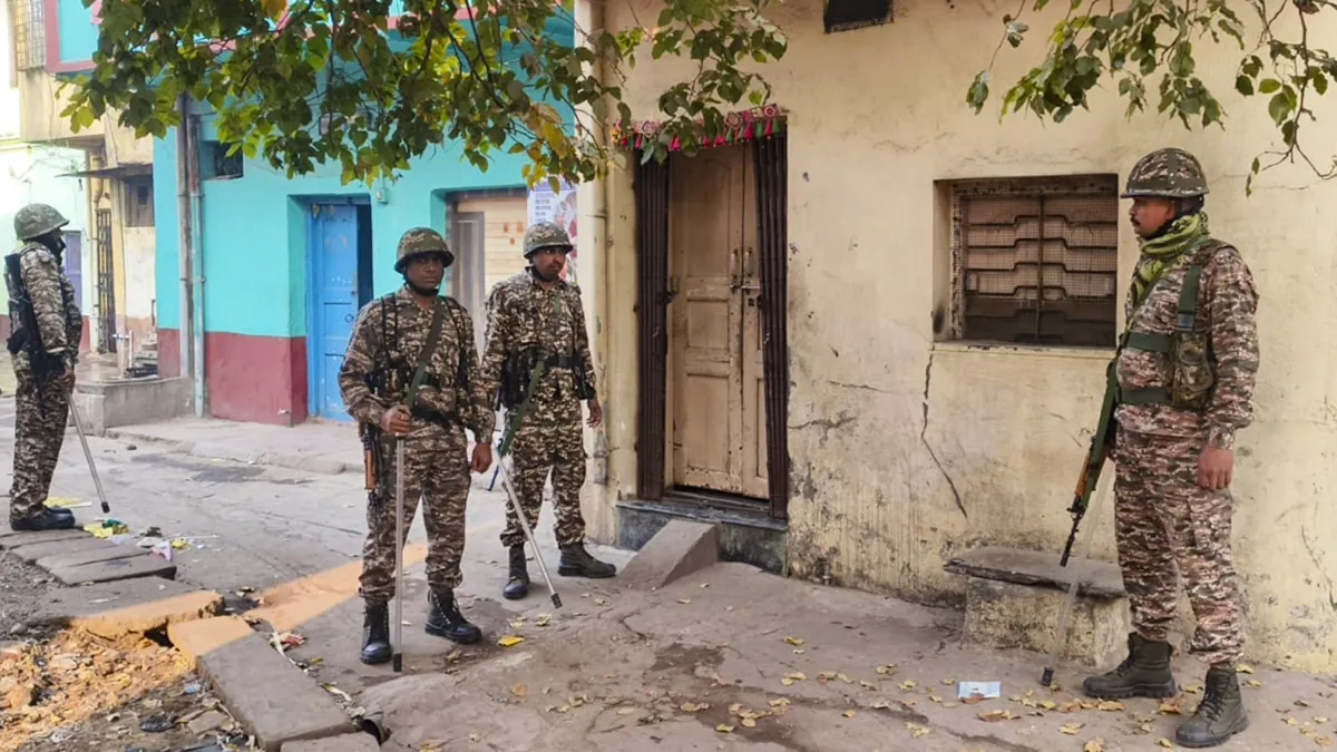 પશ્ચિમ બંગાળની ચૂંટણી પહેલા EDએ મોટી કાર્યવાહી કરી