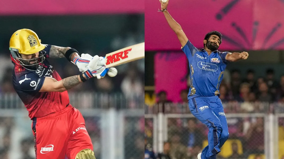 વિરાટ કોહલી અને બુમરાહ વચ્ચે રોમાંચક મુકાબલો થશે