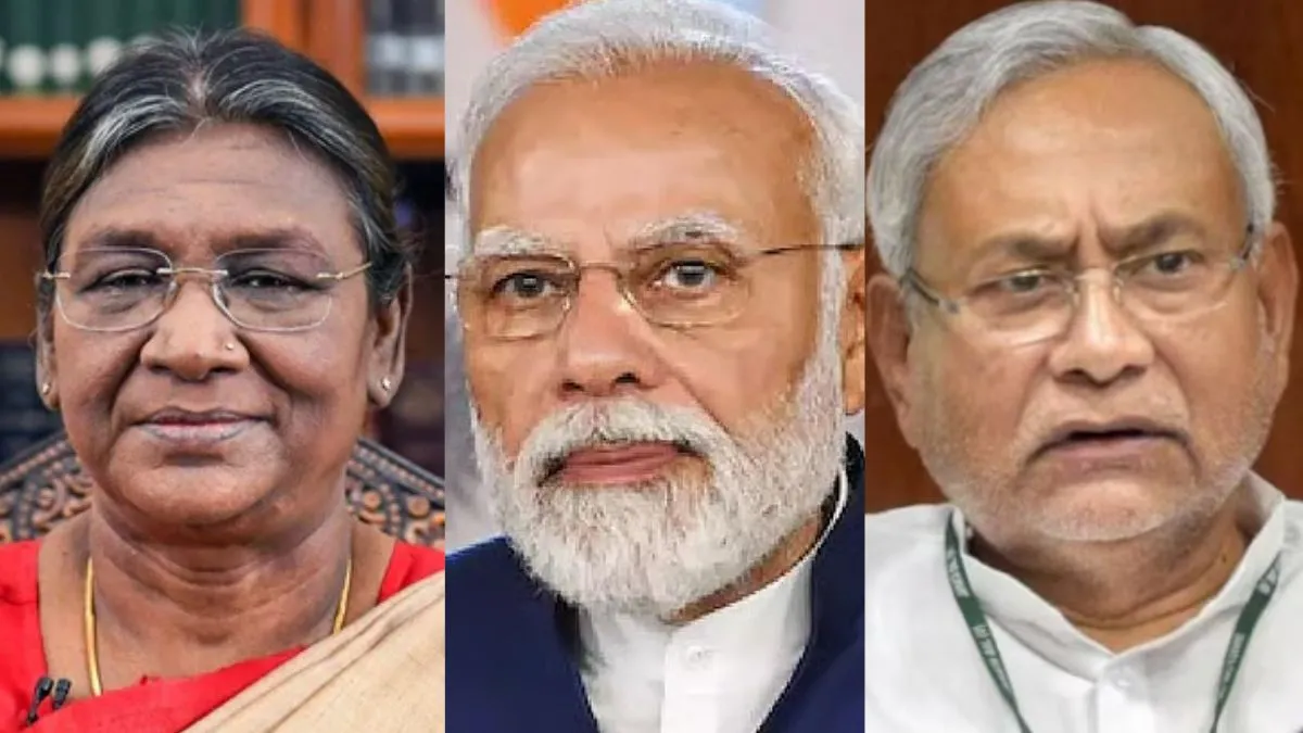 રાષ્ટ્રપતિ મુર્મુ, પીએમ મોદી અને સીએમ નીતિશ કુમારે બિહારના કટિહારમાં થયેલા માર્ગ અકસ્માત પર દુઃખ વ્યક્ત કર્યું