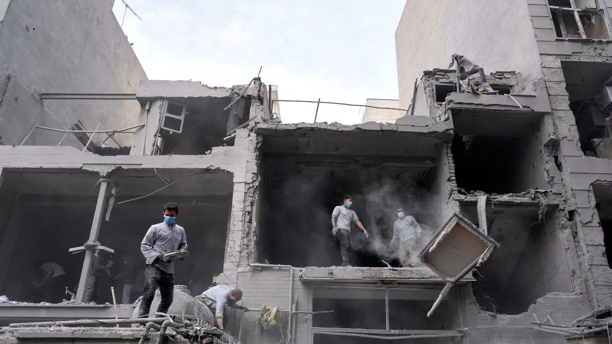 ઈરાન સામે ઈઝરાયલ-અમેરિકન યુદ્ધમાં કેટલા લોકો માર્યા ગયા? આંકડા જાહેર