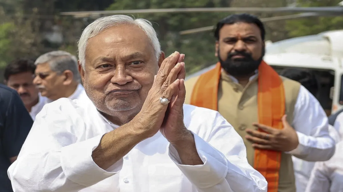 નીતિશ કુમાર આજે બિહારને અલવિદા કહેશે. નવા મંત્રીમંડળમાં કોણ કોણ મંત્રી હશે?