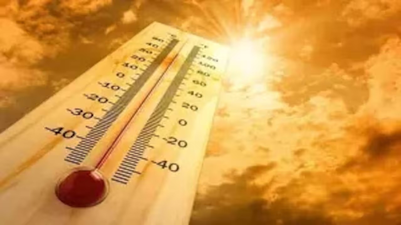 ઉત્તર પ્રદેશ, બિહાર અને ગુજરાતમાં ગરમીનું મોજું