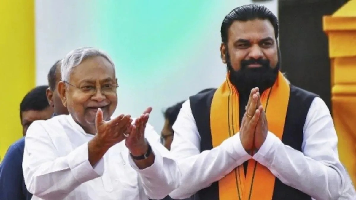 સમ્રાટ ચૌધરી બન્યા બિહારના નવા મુખ્યમંત્રી