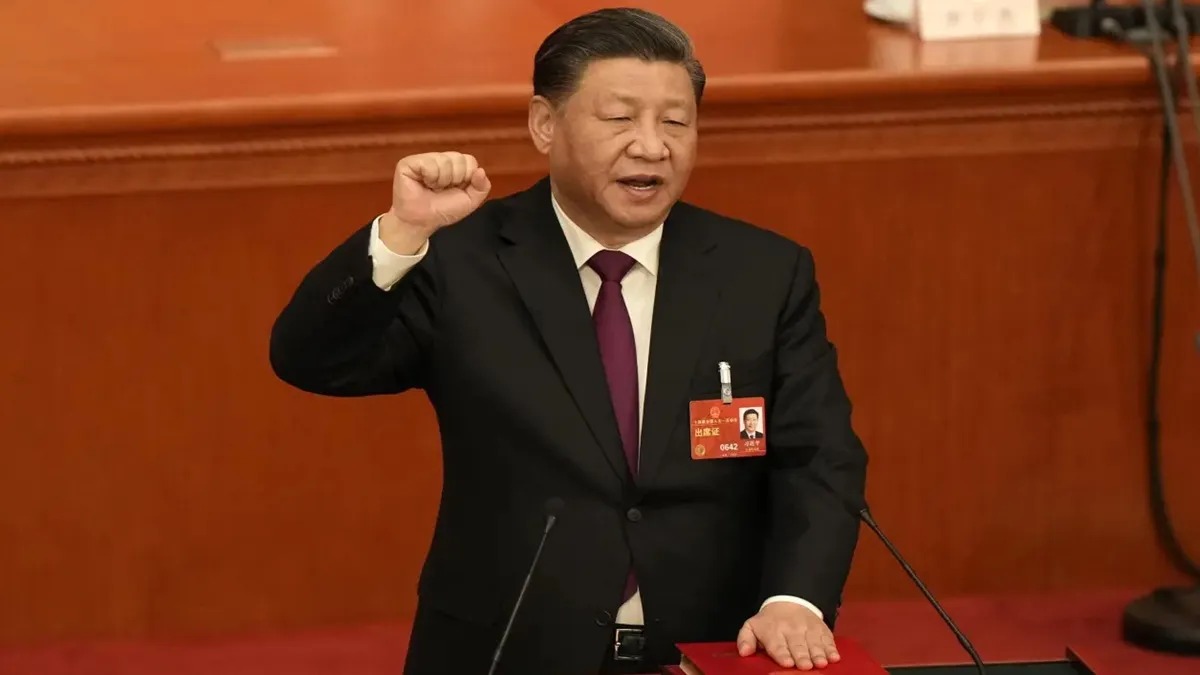 અમેરિકા-ઈરાન તણાવ વચ્ચે શી જિનપિંગનું નિવેદન, કહ્યું, 'દેશોની સાર્વભૌમત્વનું સન્માન કરવું જોઈએ'