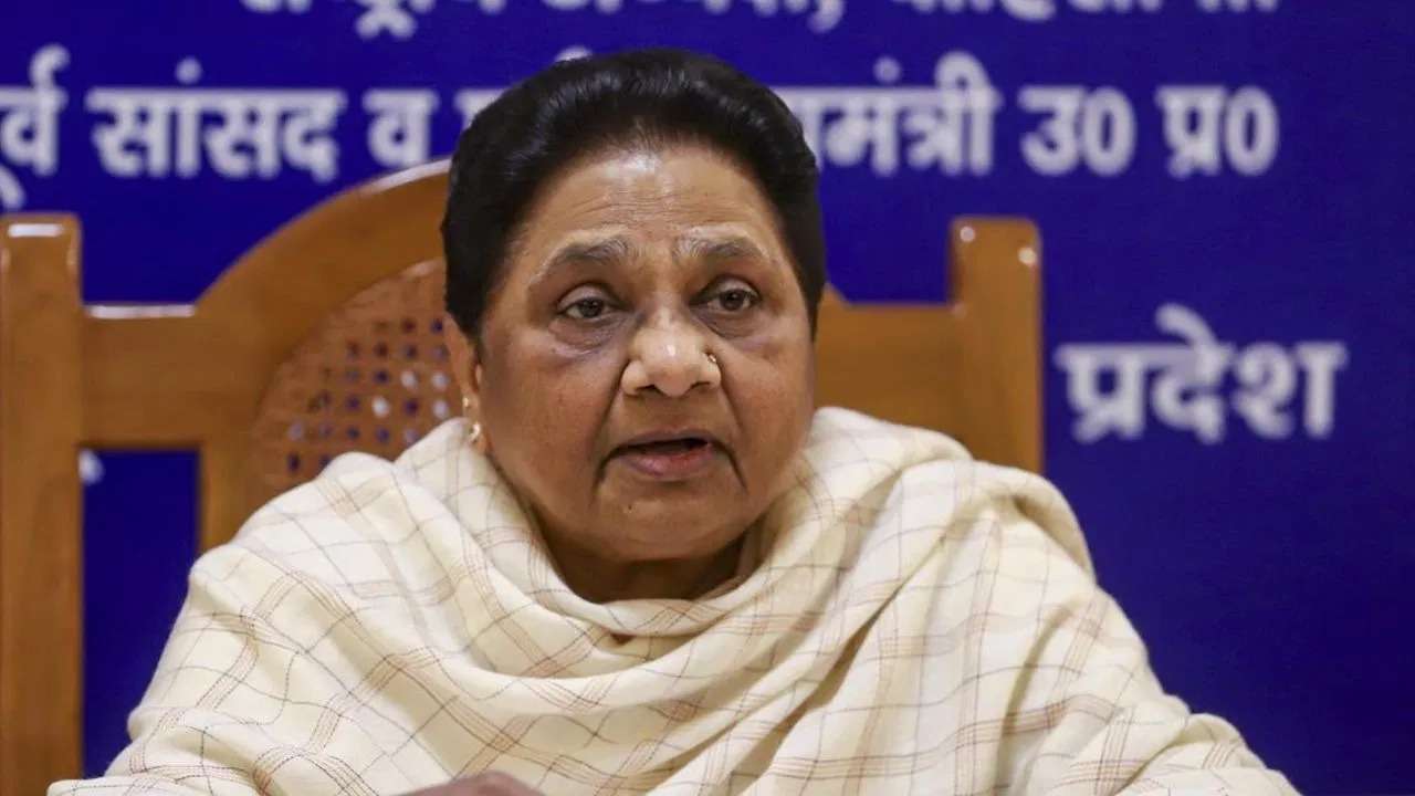 જો 50 નહીં તો 33 પણ ચાલશે... માયાવતી મહિલા અનામત બિલને સમર્થન આપ્યું