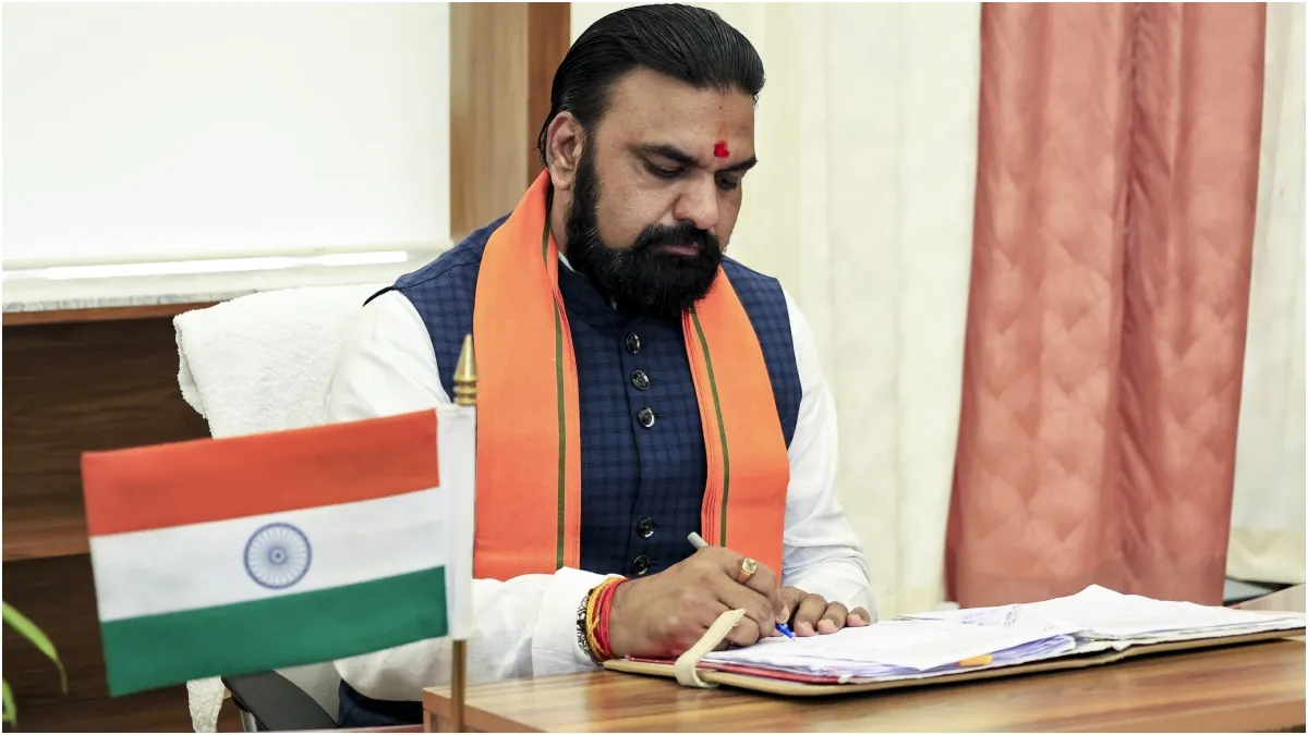 મુખ્યમંત્રી બનતાની સાથે જ સમ્રાટ ચૌધરી એક્શન મોડમાં