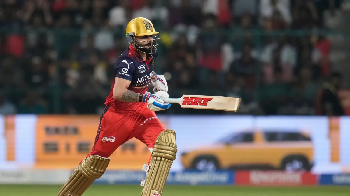 LSG સામેની મેચમાં રમવા માટે વિરાટ કોહલી 100% ફિટ નહોતો, મોટો ખુલાસો