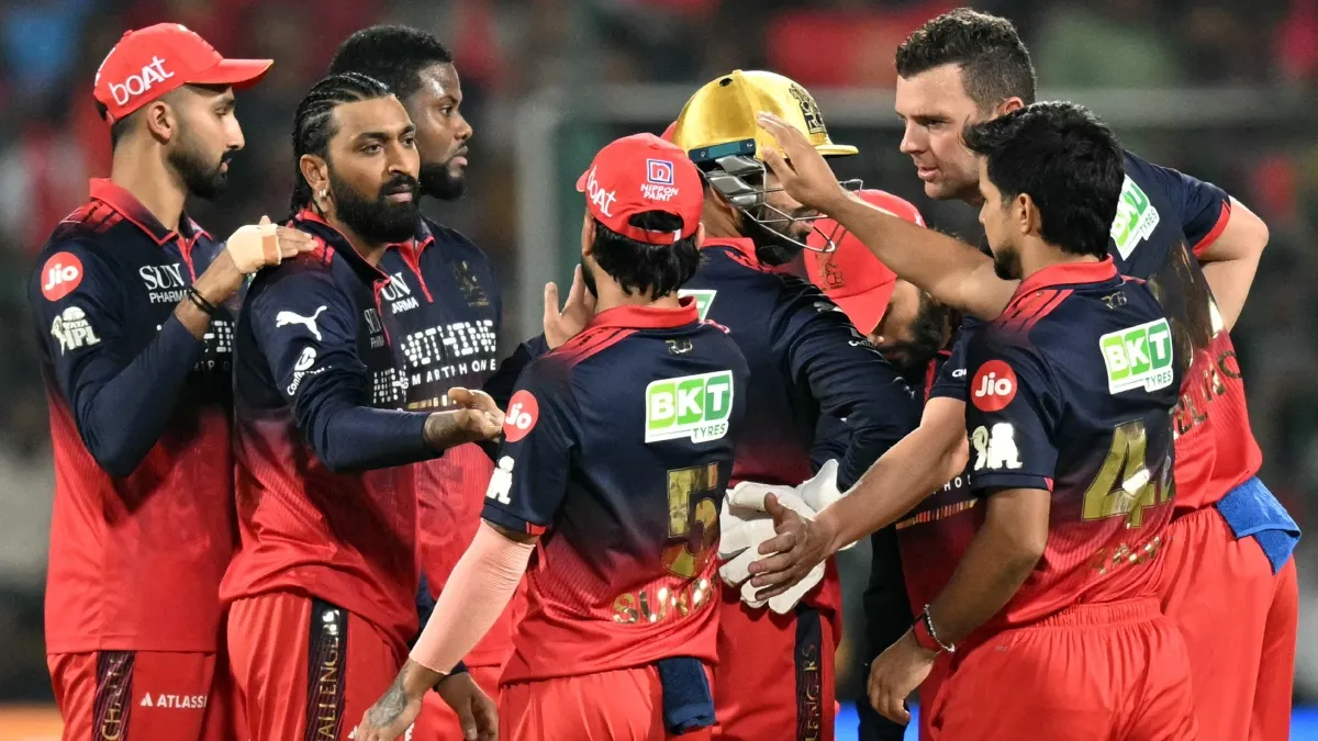 IPL પોઈન્ટ ટેબલ: RCB એ નંબર વન સ્થાન જાળવી રાખ્યું, લખનૌની હાલત ખરાબ