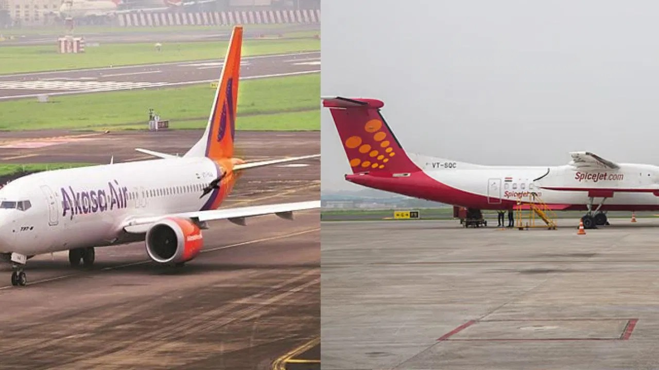 દિલ્હી એરપોર્ટ પર મોટી વિમાન દુર્ઘટના ટળી, બે વિમાનોની પાંખો અથડાઈ