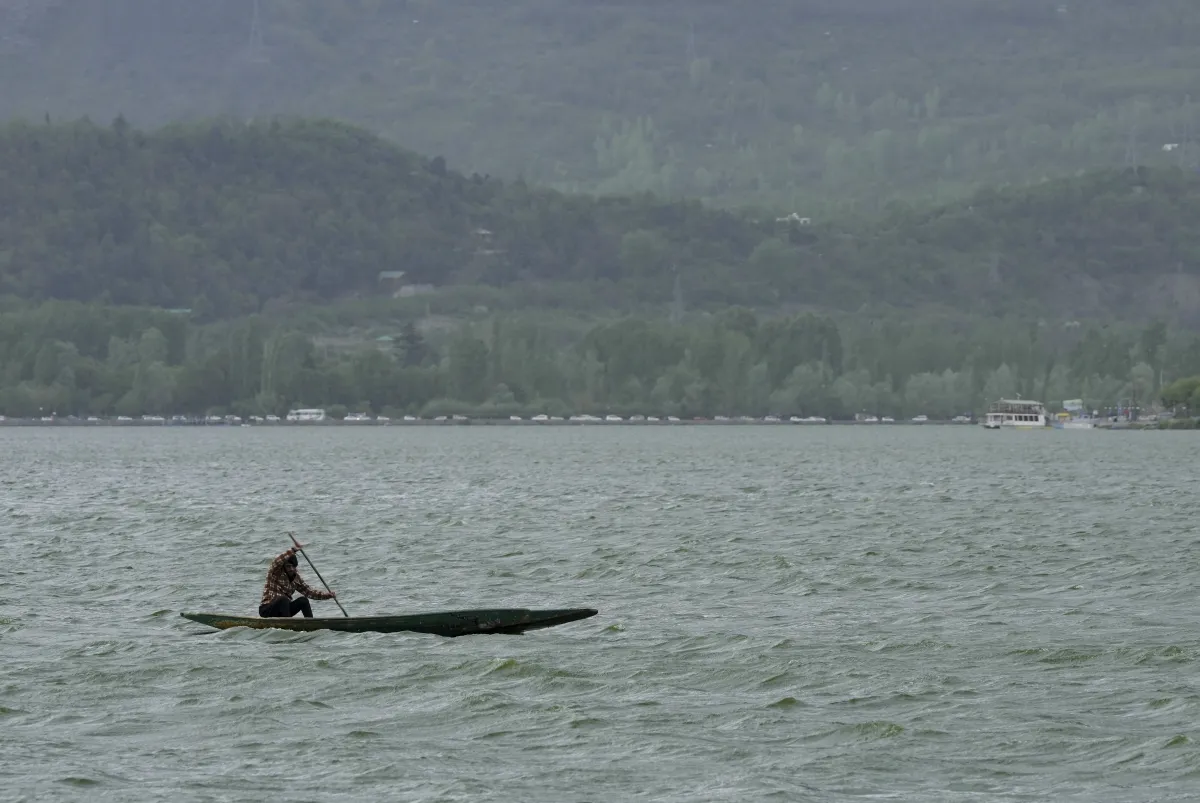 પશ્ચિમી વિક્ષોભને કારણે જમ્મુના હવામાનમાં ફેરફાર, મધ્યપ્રદેશ અને મહારાષ્ટ્રમાં હીટવેવ એલર્ટ જારી