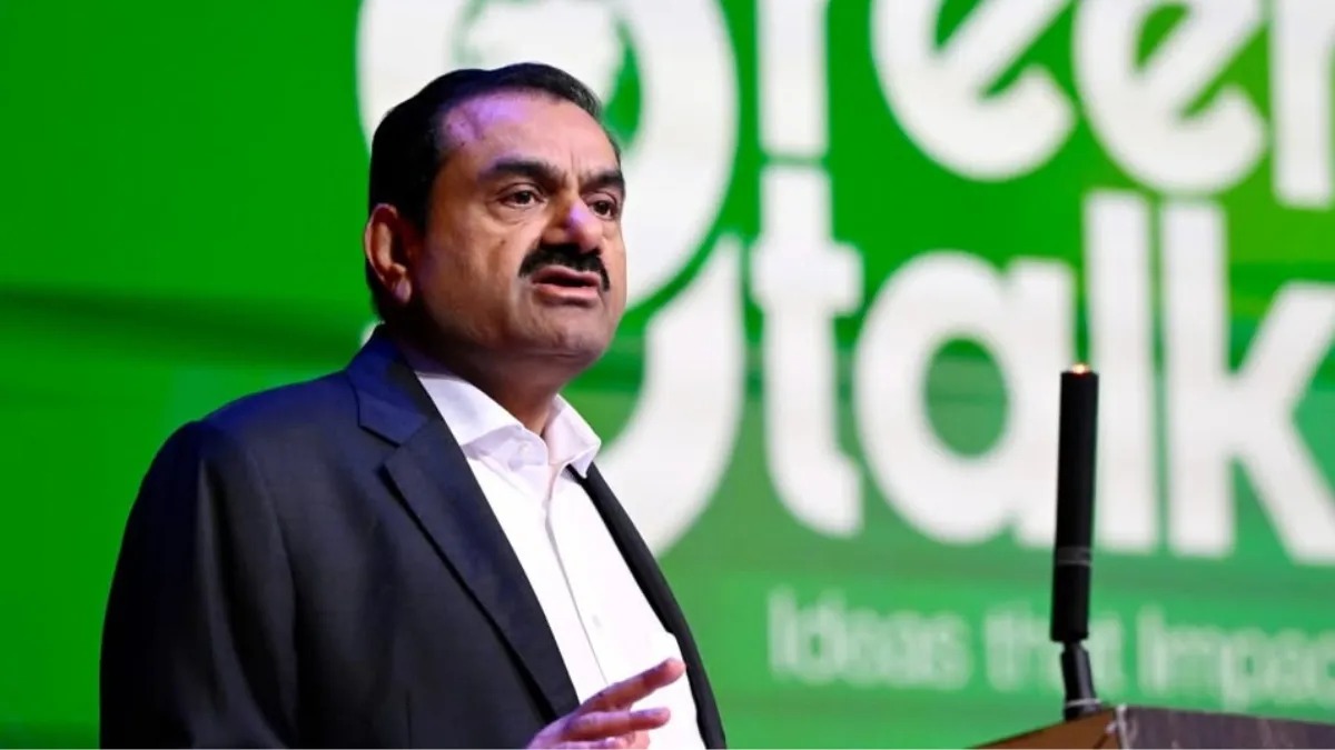 ગૌતમ અદાણી માત્ર ભારતમાં જ નહીં પણ એશિયામાં પણ સૌથી ધનિક વ્યક્તિ બન્યા