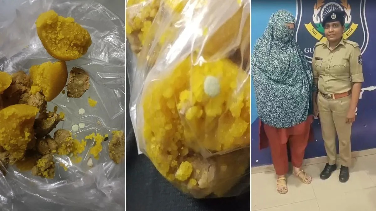 સુરતના 'પ્રસાદ'માં ઝેરનો મામલો