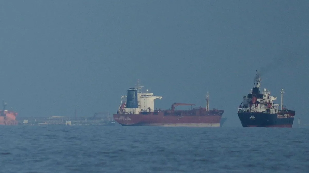 સારા સમાચાર! ઈરાનના વિદેશ મંત્રીએ કરી જાહેરાત, હોર્મુઝ સ્ટ્રેટ સંપૂર્ણપણે ખુલી ગયું