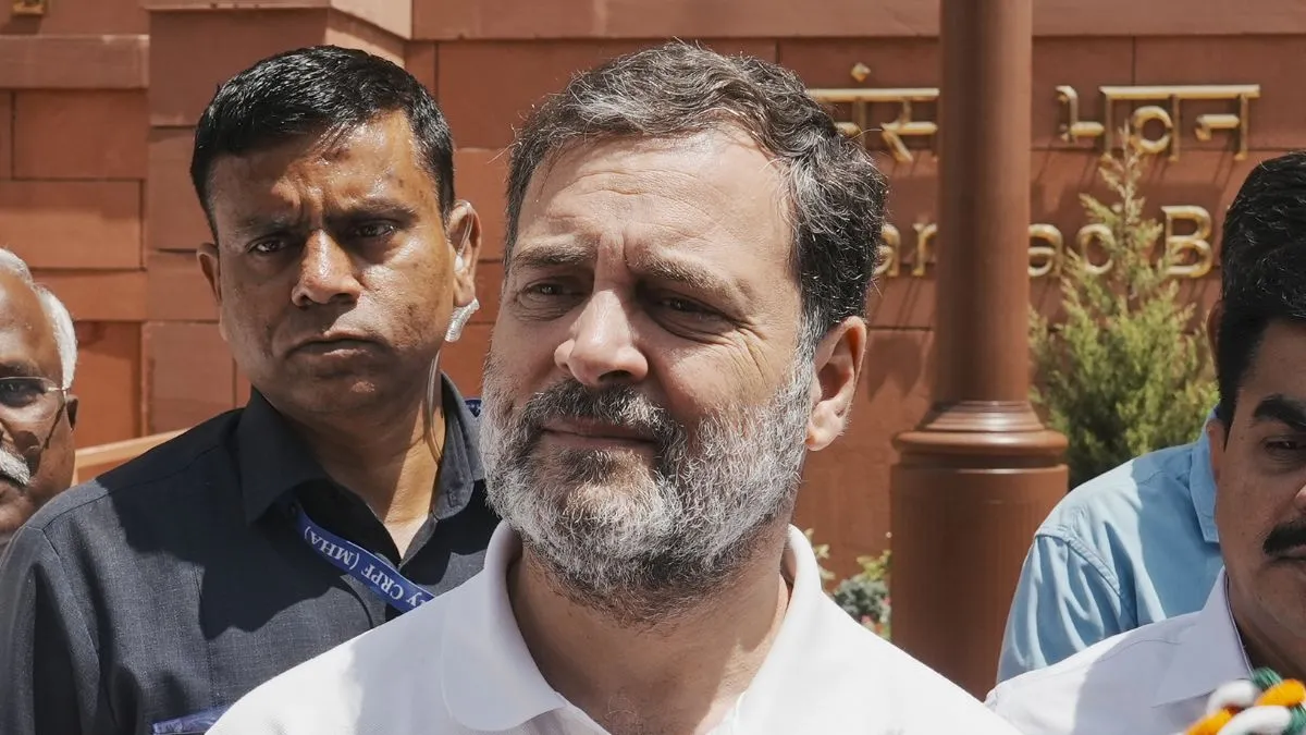 રાહુલ ગાંધી વિરુદ્ધ FIR દાખલ કરવાના પોતાના જ આદેશને અલ્હાબાદ હાઈકોર્ટે ઉલટાવ્યો