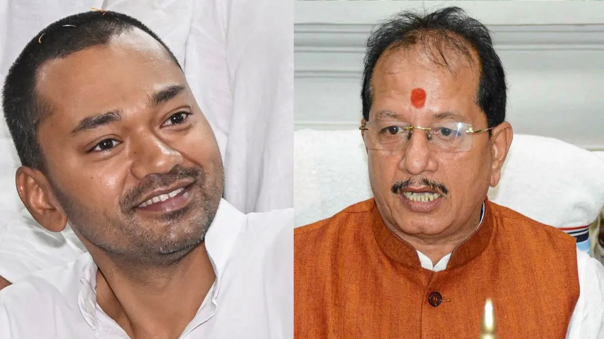 બિહારમાં નીતિશના પુત્ર સહિત નાયબ મુખ્યમંત્રીઓની સુરક્ષા વધારી
