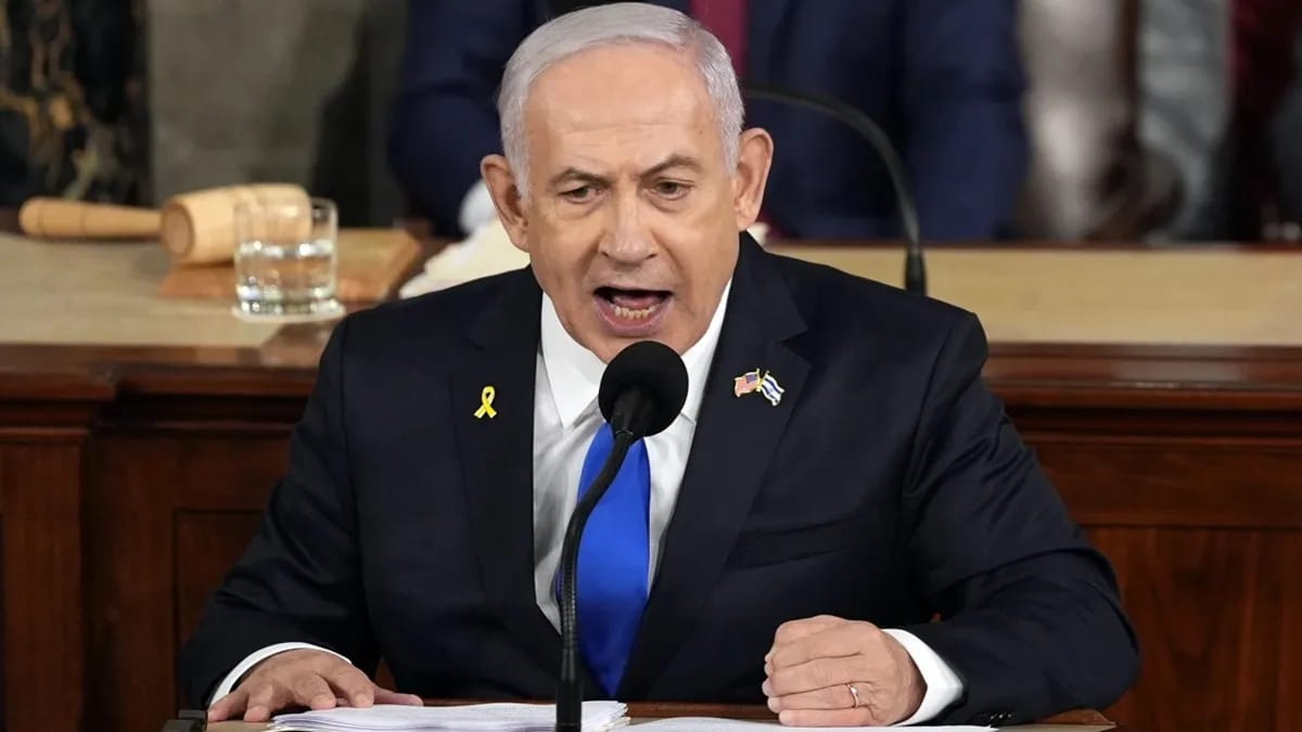 PM નેતન્યાહૂનું મોટું નિવેદન, કહ્યું- 'હિઝબુલ્લાહ વિરુદ્ધ કામ હજુ પૂર્ણ થયું નથી'