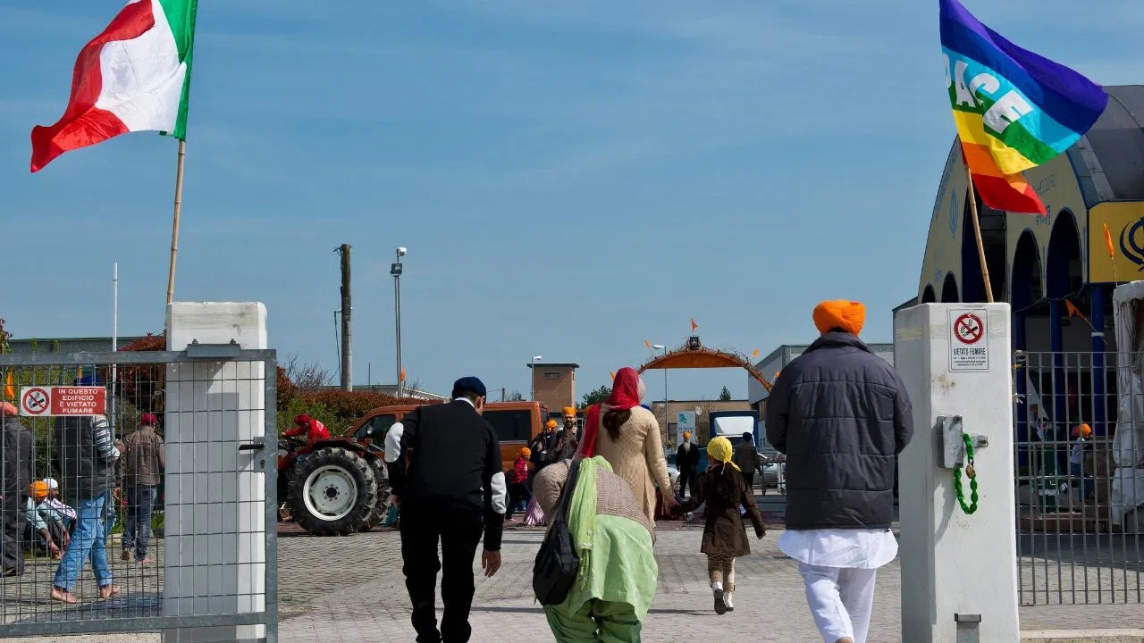 ઇટાલીમાં ગુરુદ્વારામાંથી બહાર નીકળતી વખતે બે ભારતીય મૂળના પુરુષોની ગોળી મારીને હત્યા