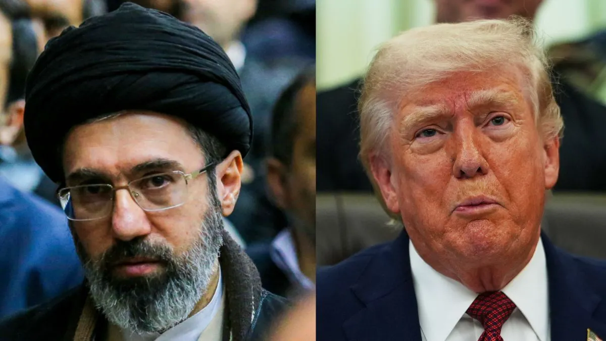 ઈરાને અમેરિકાને ફટકો આપ્યો, શાંતિ મંત્રણાના બીજા રાઉન્ડમાં ભાગ લેવાનો ઇનકાર કર્યો