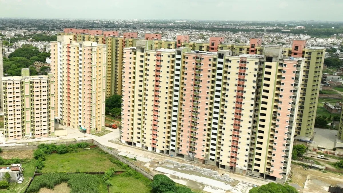 અટલ નગર યોજનામાં 630 ફ્લેટ માટે નોંધણી શરૂ, માત્ર ₹9.82 લાખમાં ફ્લેટ ખરીદવાની તક