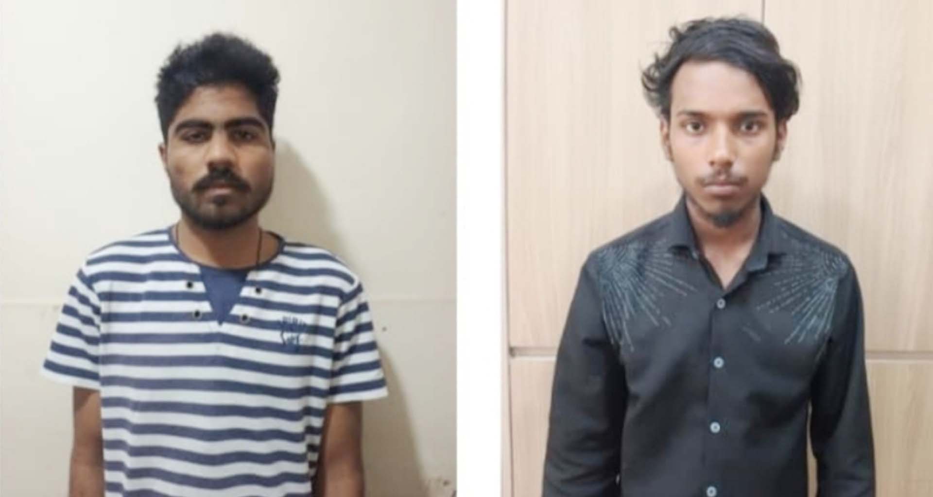 ગુજરાત ATSની મોટી કાર્યવાહી: 'ગઝવા-એ-હિંદ'નું કાવતરું ઘડતા 2 કટ્ટરપંથી ઝડપાયા