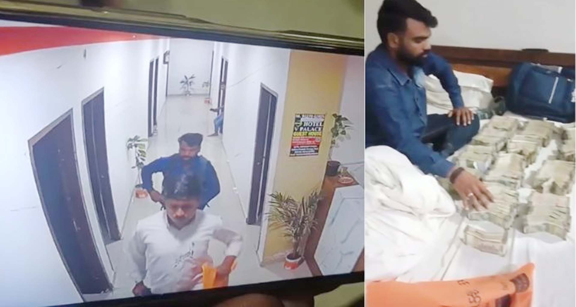 મહેસાણામાં વિદેશ જવાની લાલચ ભારે પડી: વસાઈના યુવક પાસેથી ₹64 લાખની લૂંટ