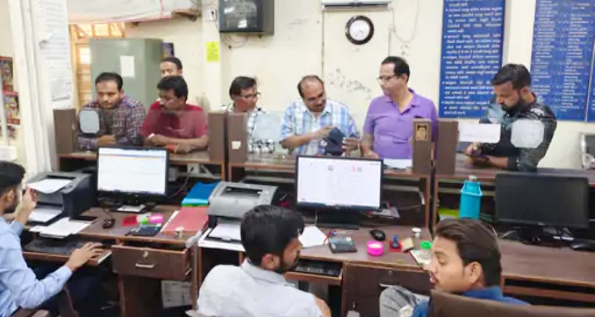 પાટણ પાલિકાની તિજોરી છલકાઈ: એડવાન્સ વેરા વસૂલાતમાં ગત વર્ષ કરતા 44% નો તોતિંગ વધારો