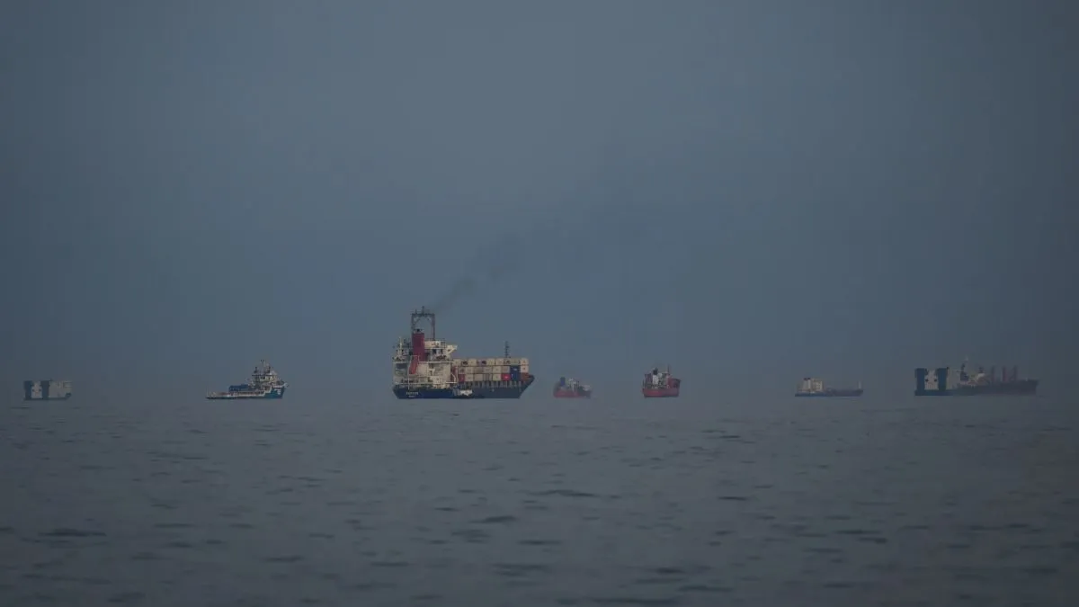 હોર્મુઝ પરથી નાકાબંધી હટાવવા માટે અમેરિકા તૈયાર, યુએનમાં ઈરાની રાજદૂતનો દાવો