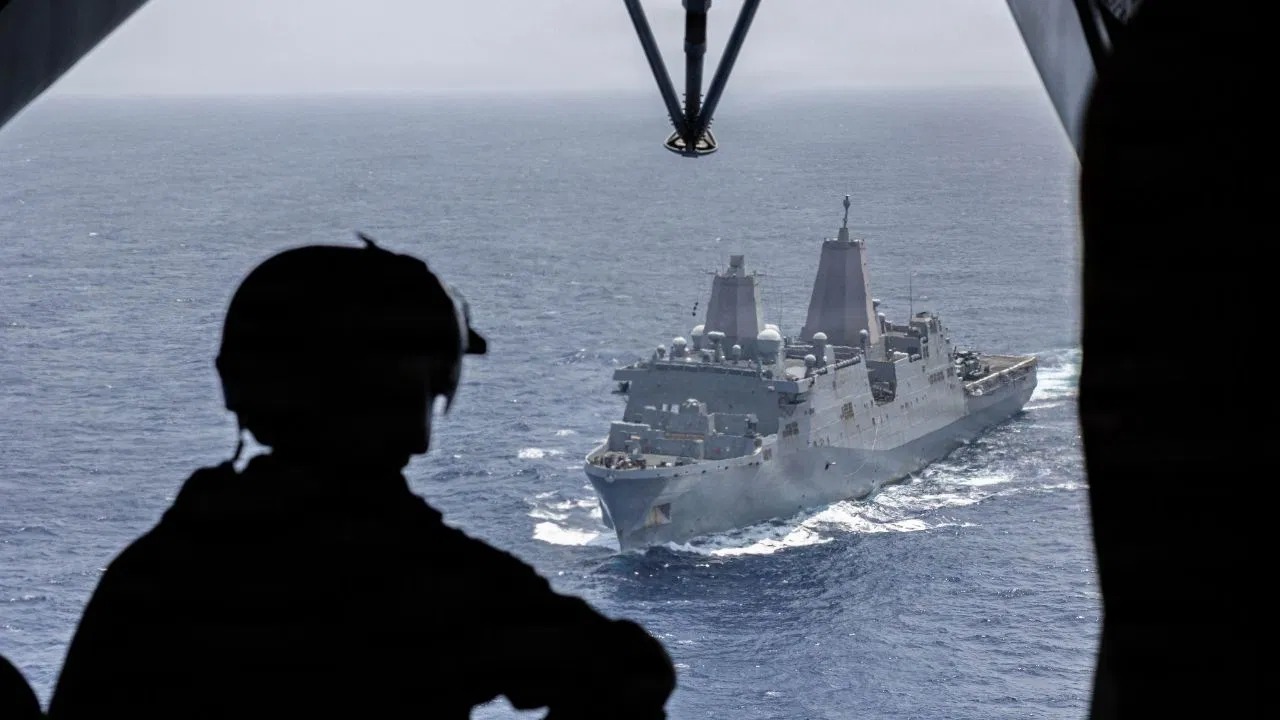 48  કલાક પછી, ઈરાને બદલો લીધો, હોર્મુઝમાં એકના બદલામાં બે જહાજો કબજે કર્યા