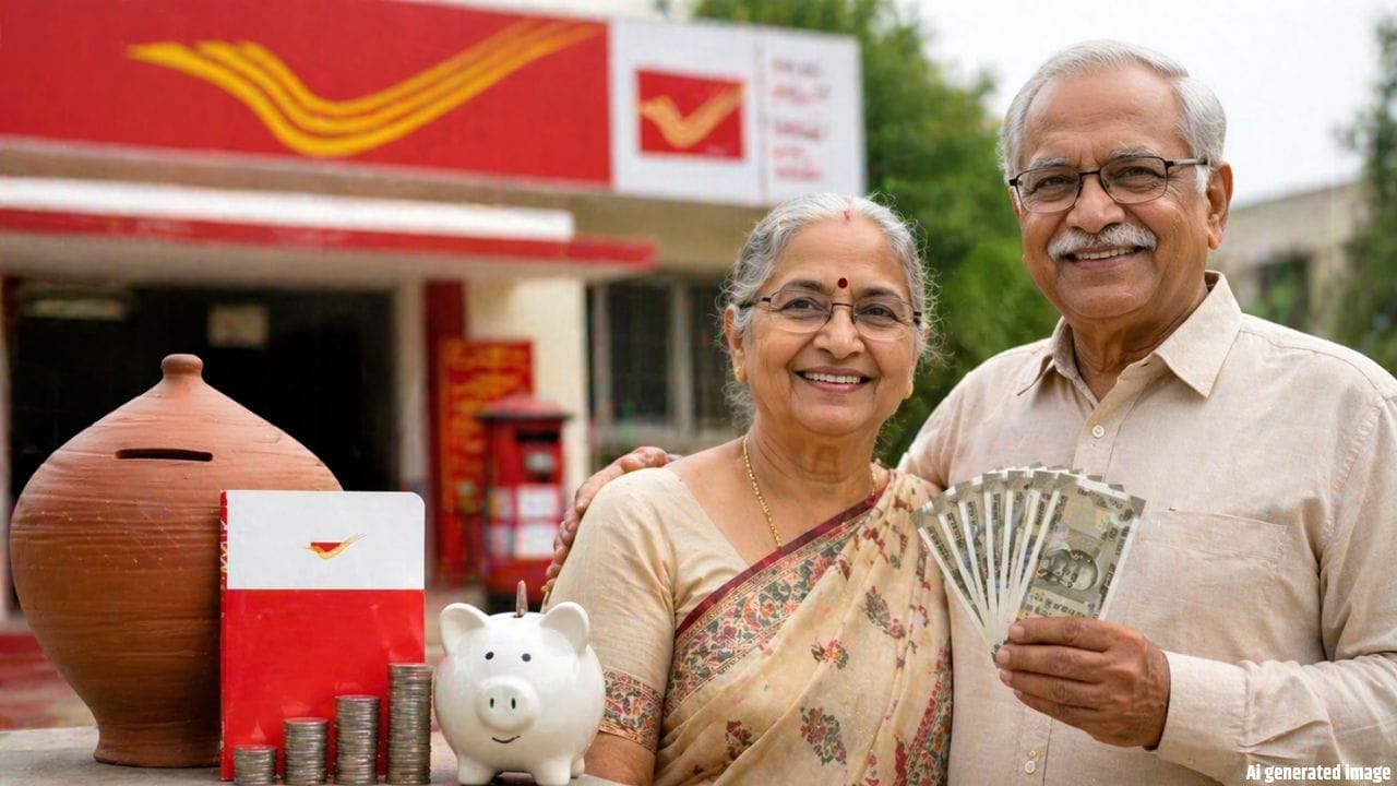 આ પોસ્ટ ઓફિસની યોજના નાણાકીય તણાવ કરશે દૂર, નિવૃત્તિ બાદ દર મહિને તમારા ખાતામાં ₹20,500 મળશે!