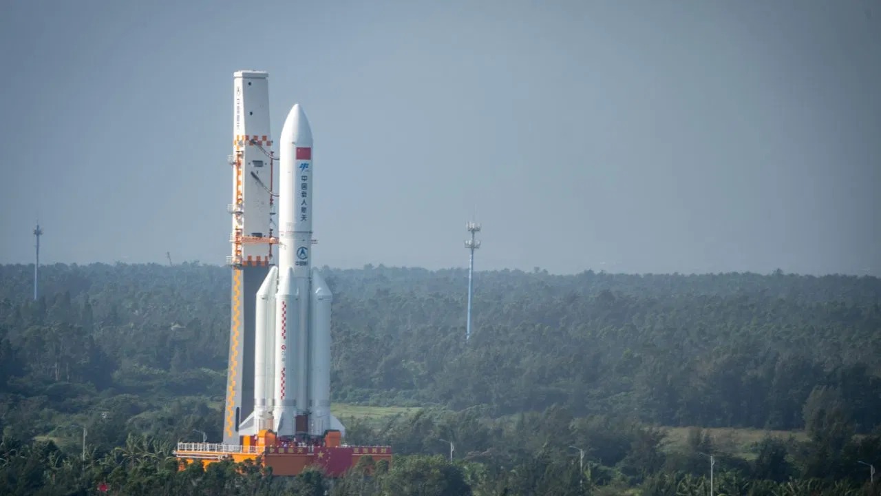 ચીનની મદદથી પાકિસ્તાનનું સ્વપ્ન પૂર્ણ થશે, અવકાશયાત્રીઓ પહેલીવાર અવકાશ સ્ટેશન પર જશે.