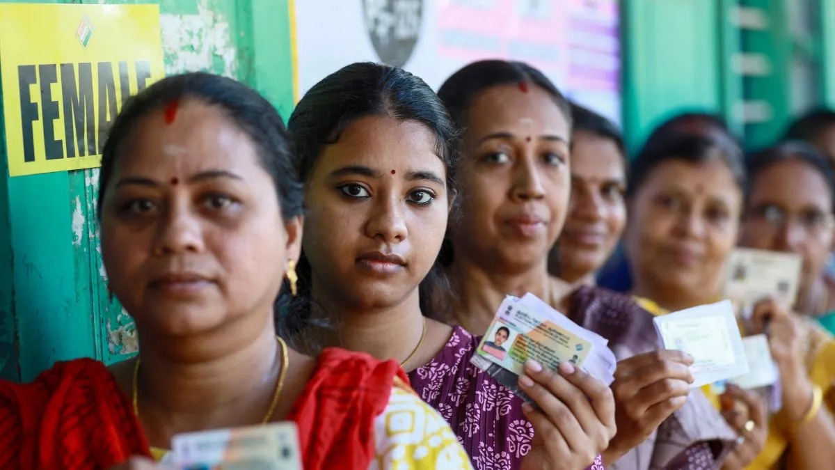 રાજ્યભરની બધી બેઠકો પર મતદાન ચાલુ, બપોરે 3 વાગ્યા સુધીમાં 70% મતદાન થયું