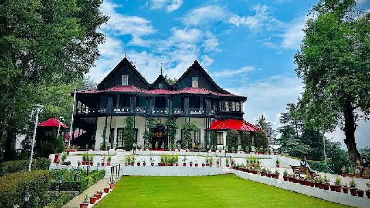 રાષ્ટ્રપતિ કાર્યાલય 6 દિવસ માટે દિલ્હીથી શિમલા ખસેડવામાં આવશે