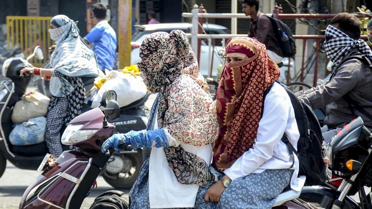 હવામાન વિભાગની ઘાતક આગાહી, આ રાજ્યોમાં હીટવેવની ચેતવણી