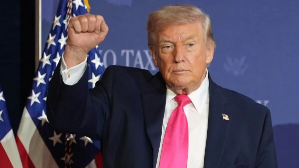 'ભારત એક મહાન દેશ છે', વિવાદાસ્પદ પોસ્ટ બાદ ટ્રમ્પે સ્પષ્ટતા કરી, વિદેશ મંત્રાલયે પણ આપ્યો જવાબ