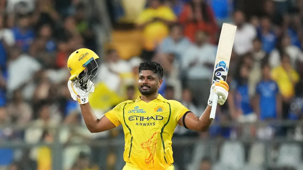 સંજુ સેમસનએ બીજી સદી ફટકારી, ઓરેન્જ કેપ પર કર્યો દાવો