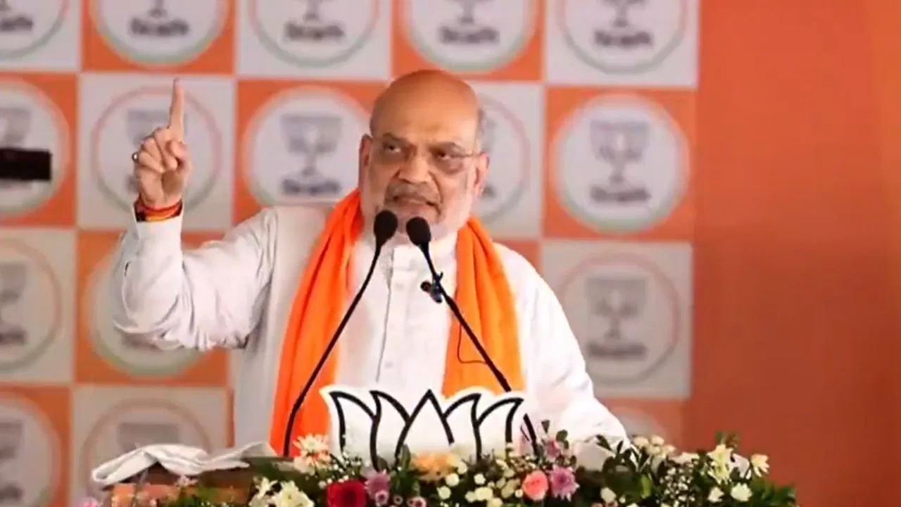 પશ્ચિમ બંગાળ ચૂંટણી: ભાજપ 152 માંથી 110 બેઠકો જીતશે… મતદાનના પહેલા તબક્કા પછી અમિત શાહનો દાવો