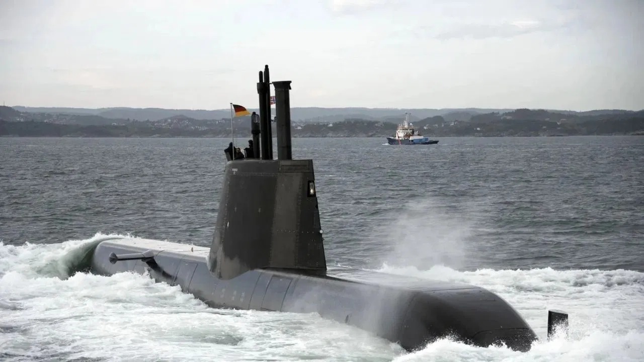 ભારત-જર્મની વચ્ચે ટૂંક સમયમાં 8 અબજ ડોલરનો સબમરીન સોદો, નૌકાદળને મળશે મોટું પ્રોત્સાહન