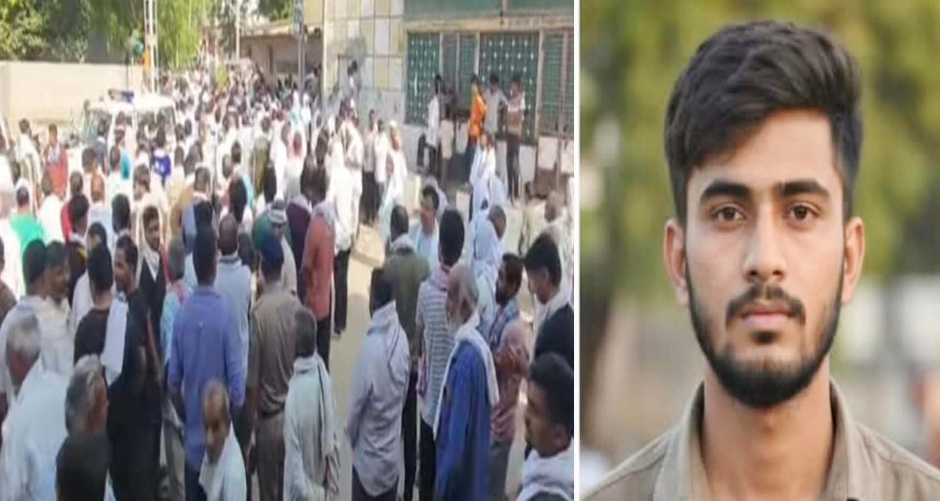 લોહીયાળ ચૂંટણી: મહેસાણામાં મનપાની ચૂંટણી વચ્ચે ખૂનીખેલ, ચૌધરી સમાજમાં ભારે રોષ