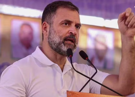 "બંગાળમાં લોકશાહી નથી, ટીએમસીની ગુંડાગીરી છે"