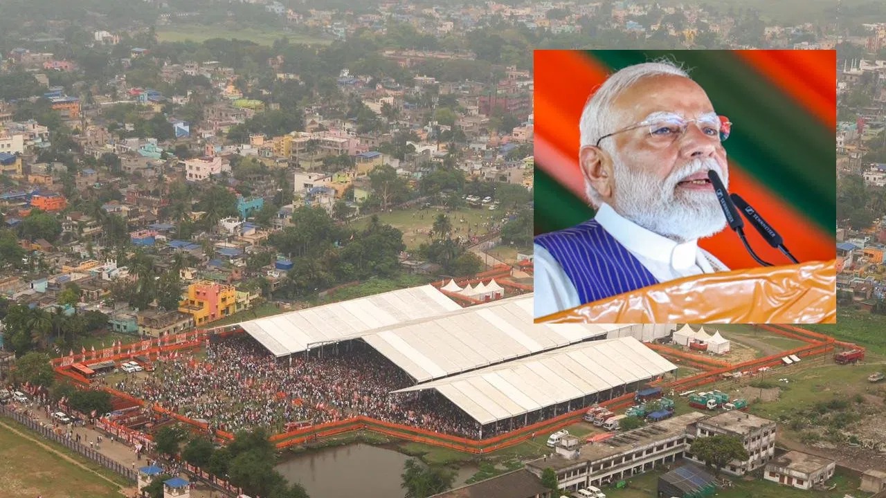 સિક્કિમના ૫૦ વર્ષ... પીએમ મોદી ૪૦૦૦ કરોડ રૂપિયાની ભેટ આપશે, ગંગટોકમાં મેગા રોડ શો કરશે