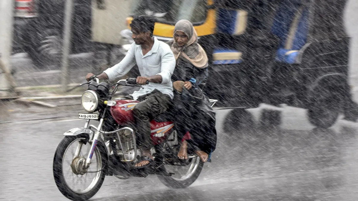 ગરમી વચ્ચે રાહતના સમાચાર, હવામાન વિભાગે વરસાદની કરી આગાહિ