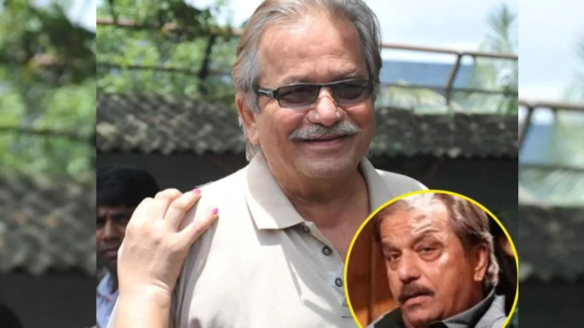 પીઢ અભિનેતા ભરત કપૂરનું નિધન, હૃદયરોગના હુમલાથી અવસાન