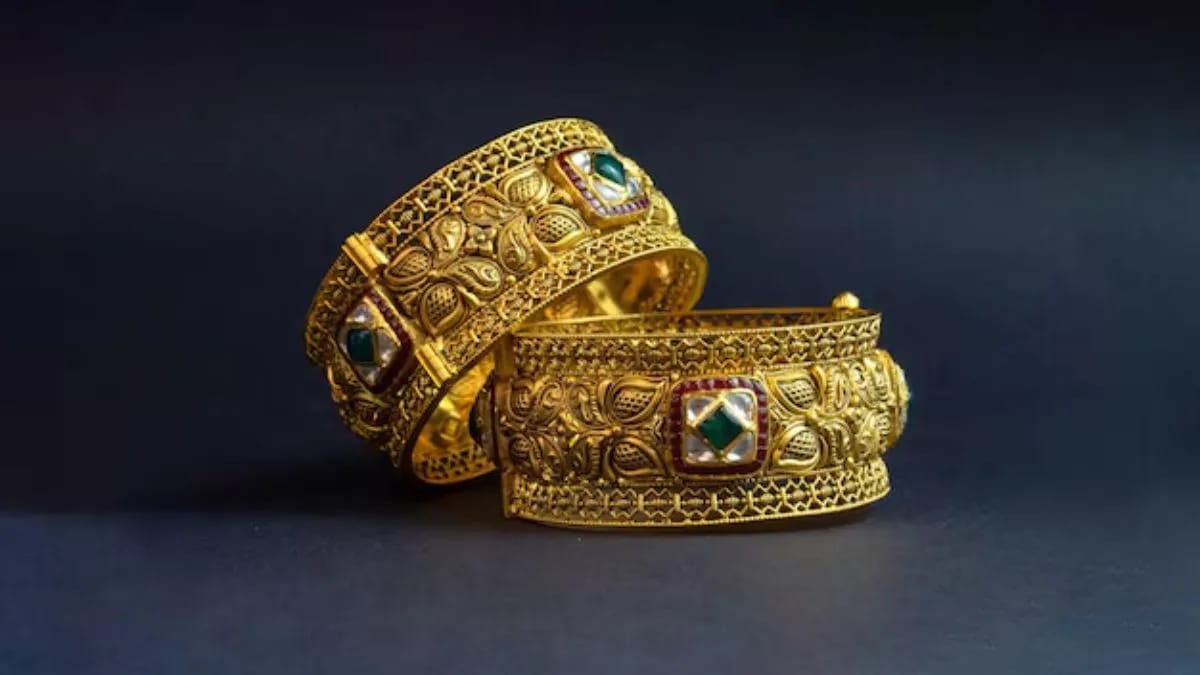 સોના-ચાંદીના ભાવ સામાન્ય વધારો, જાણો આજનો લેટેસ્ટ ભાવ