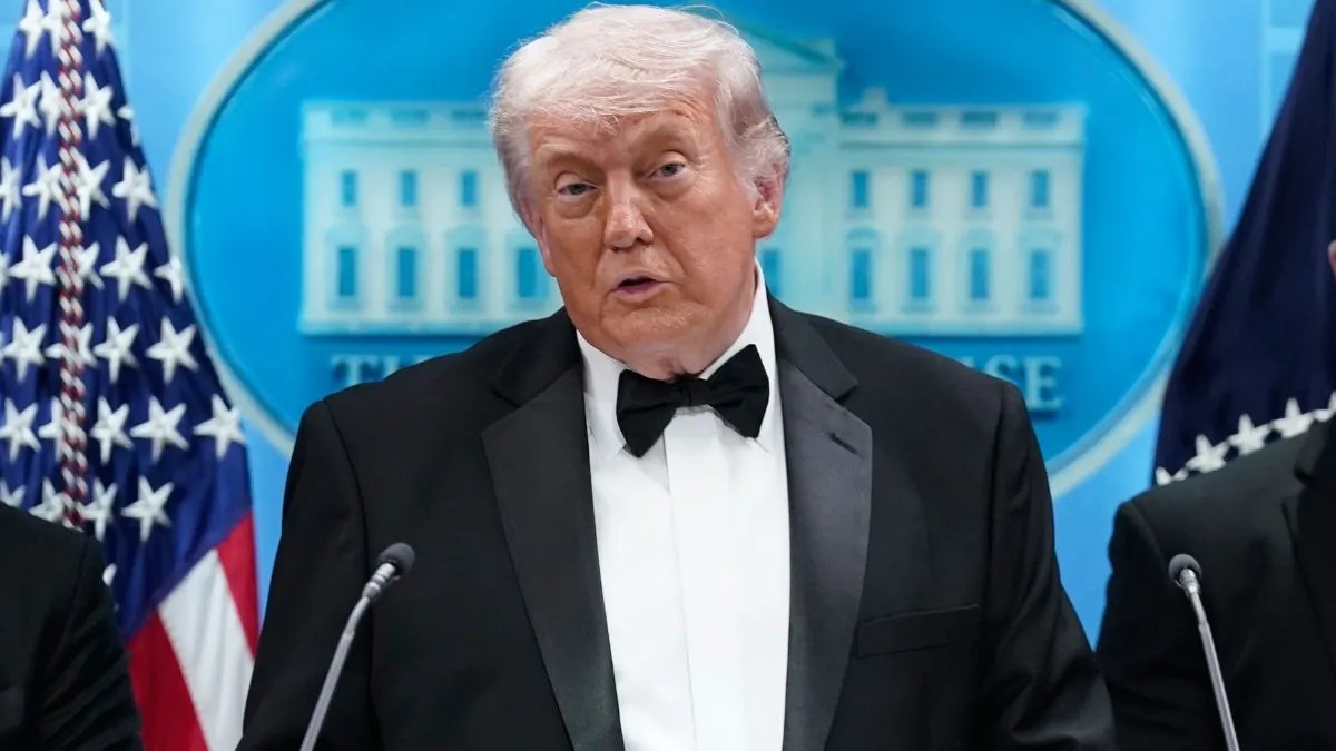 યુદ્ધ સમાપ્ત કરવાના ઈરાનના નવા પ્રસ્તાવ પર ટ્રમ્પનું વલણ ઠંડુ પડી ગયું