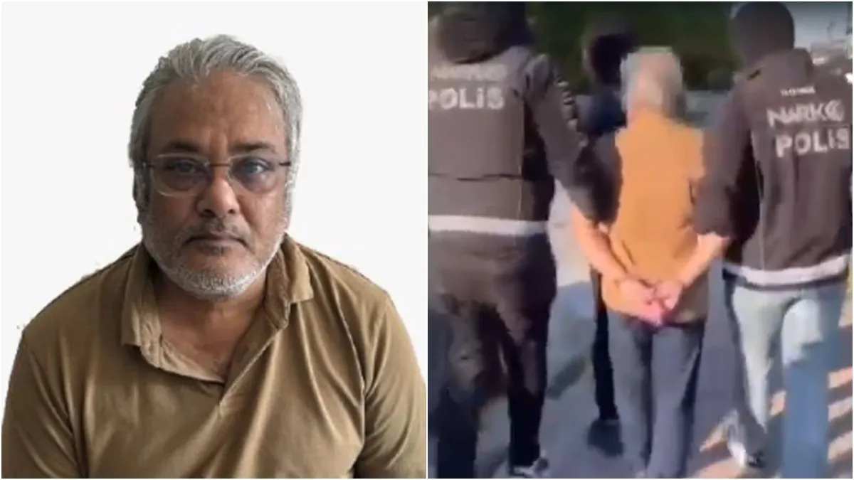 અંડરવર્લ્ડ ડોન દાઉદ ઇબ્રાહિમના નજીકના સાથી સલીમ ડોલાને ભારત લવાયો